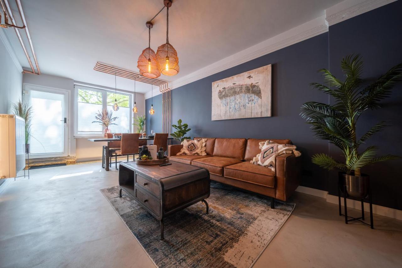 La Bodega - Designer Apartment An Der Alster Αμβούργο Εξωτερικό φωτογραφία