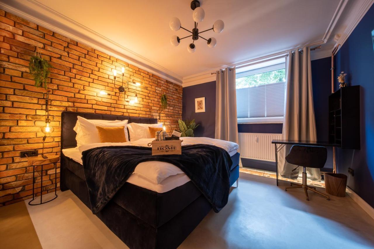 La Bodega - Designer Apartment An Der Alster Αμβούργο Εξωτερικό φωτογραφία