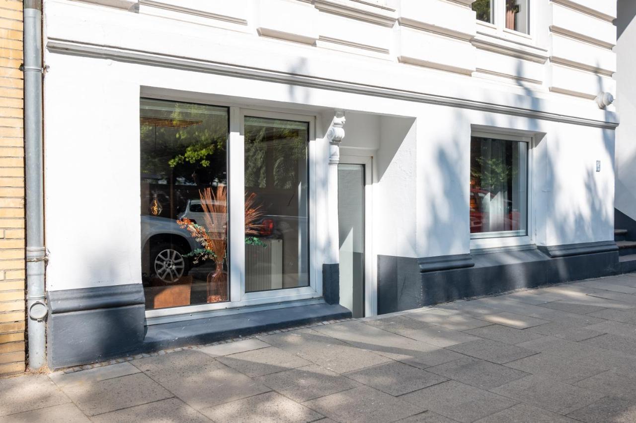 La Bodega - Designer Apartment An Der Alster Αμβούργο Εξωτερικό φωτογραφία