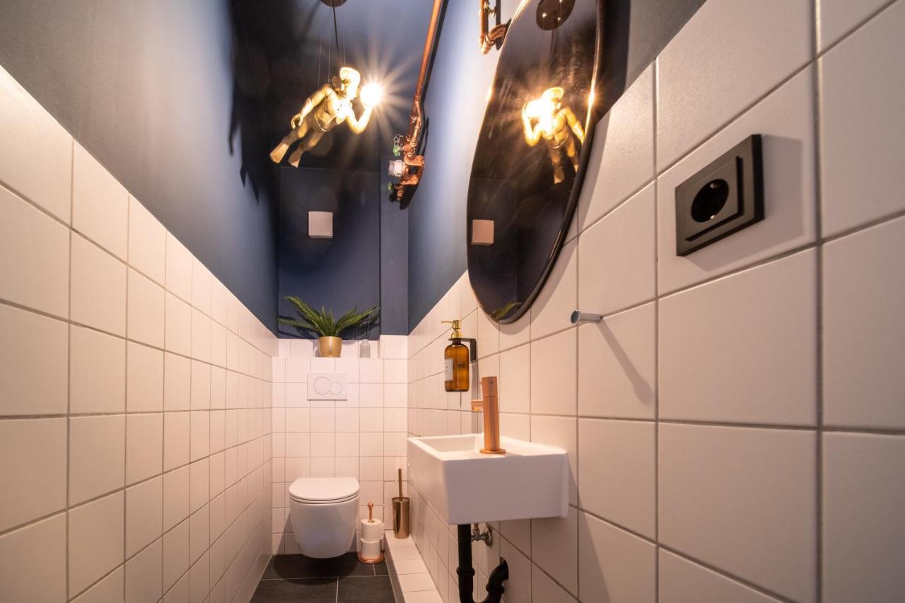La Bodega - Designer Apartment An Der Alster Αμβούργο Εξωτερικό φωτογραφία