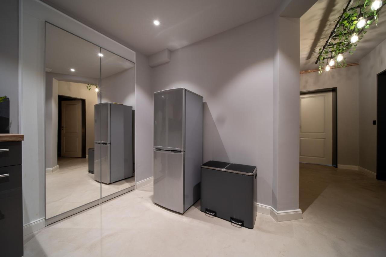 La Bodega - Designer Apartment An Der Alster Αμβούργο Εξωτερικό φωτογραφία