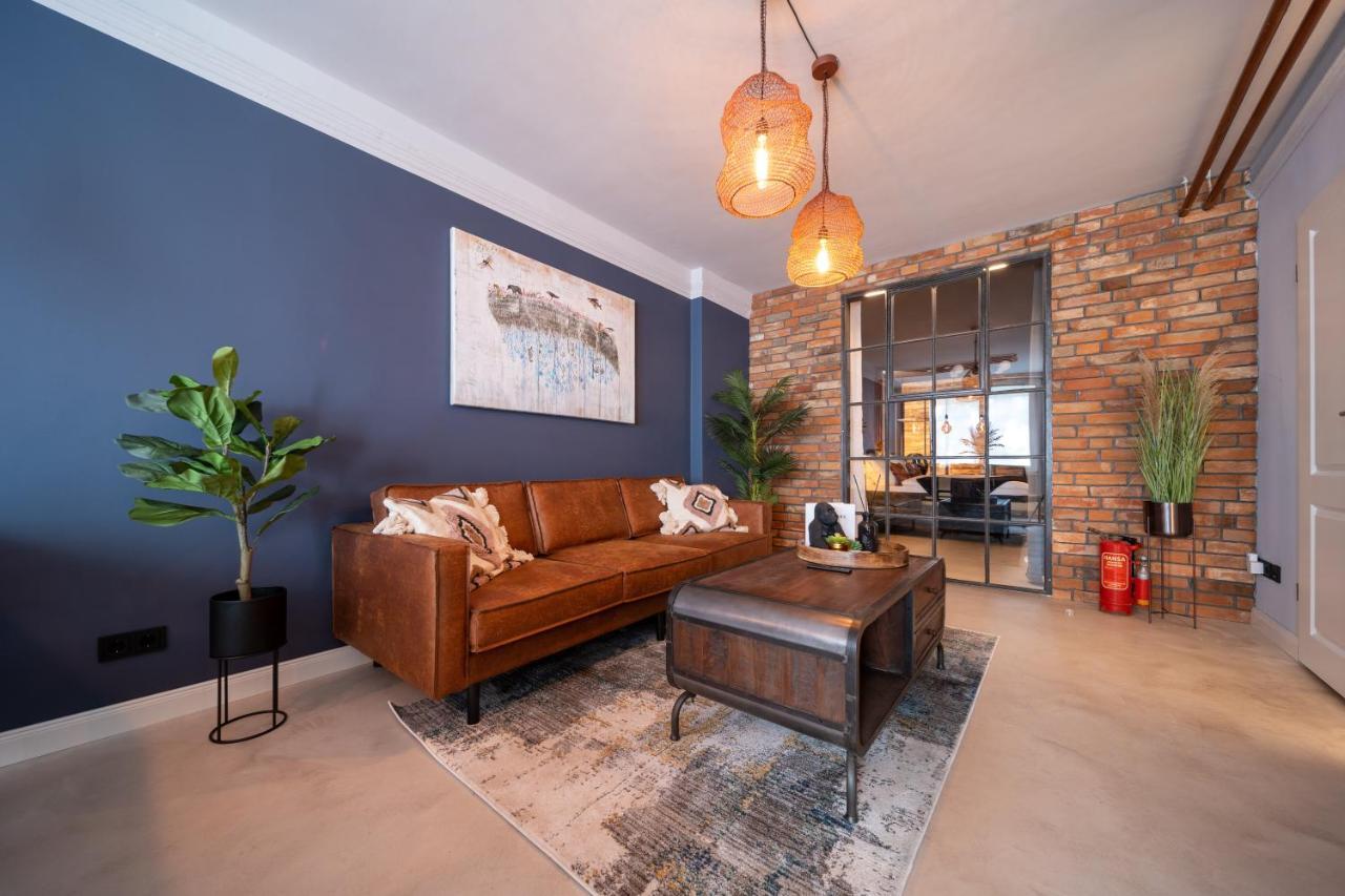 La Bodega - Designer Apartment An Der Alster Αμβούργο Εξωτερικό φωτογραφία