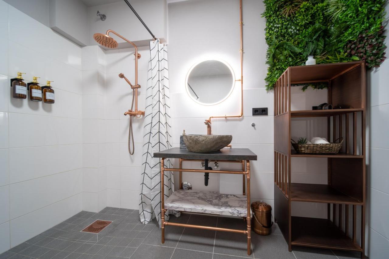 La Bodega - Designer Apartment An Der Alster Αμβούργο Εξωτερικό φωτογραφία