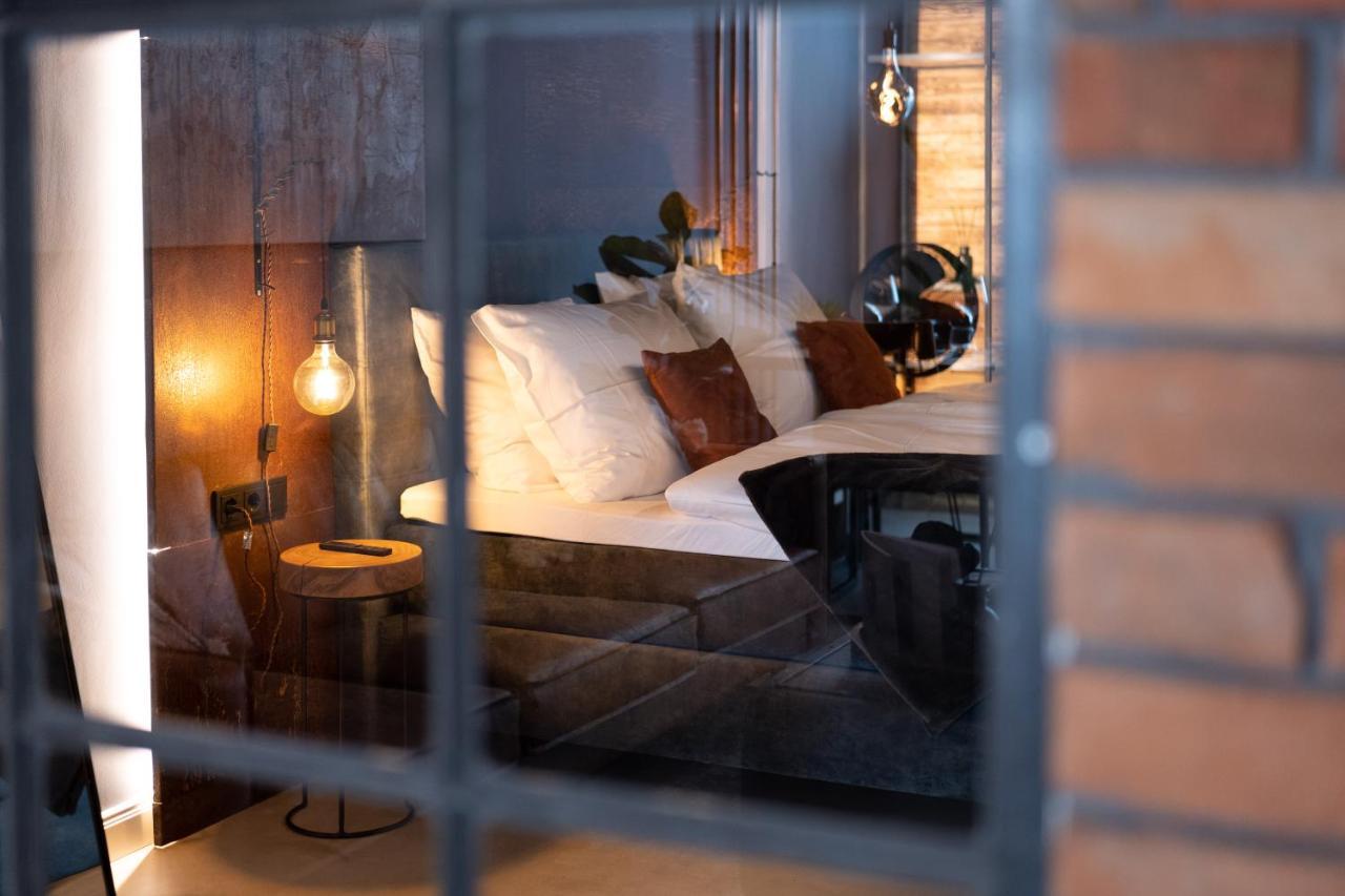 La Bodega - Designer Apartment An Der Alster Αμβούργο Εξωτερικό φωτογραφία