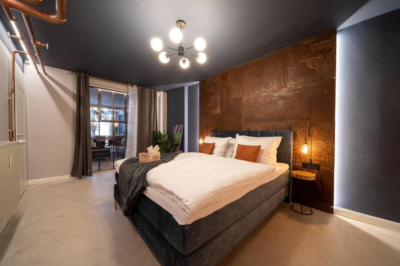 La Bodega - Designer Apartment An Der Alster Αμβούργο Εξωτερικό φωτογραφία