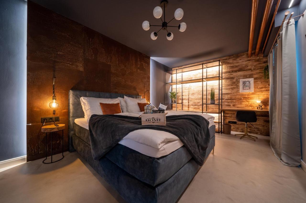 La Bodega - Designer Apartment An Der Alster Αμβούργο Εξωτερικό φωτογραφία
