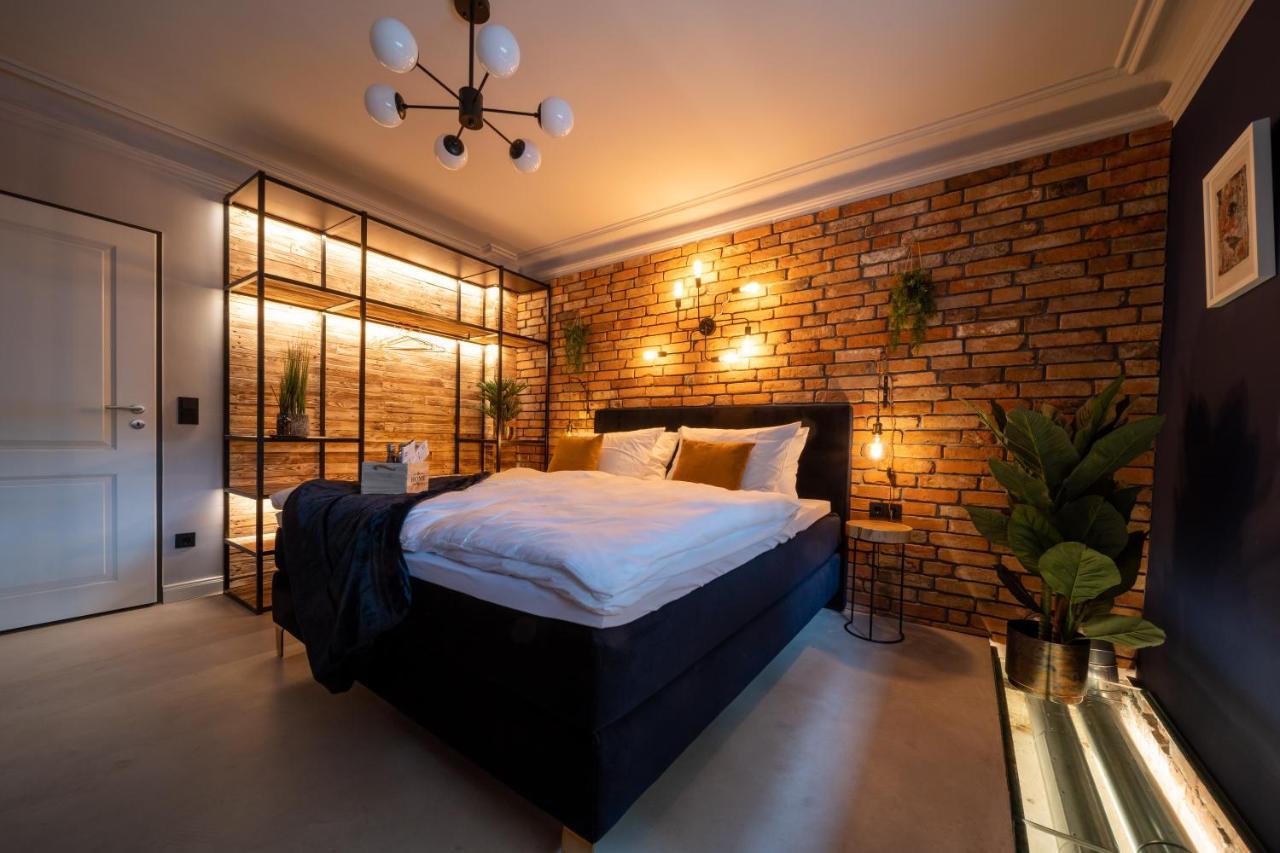 La Bodega - Designer Apartment An Der Alster Αμβούργο Εξωτερικό φωτογραφία