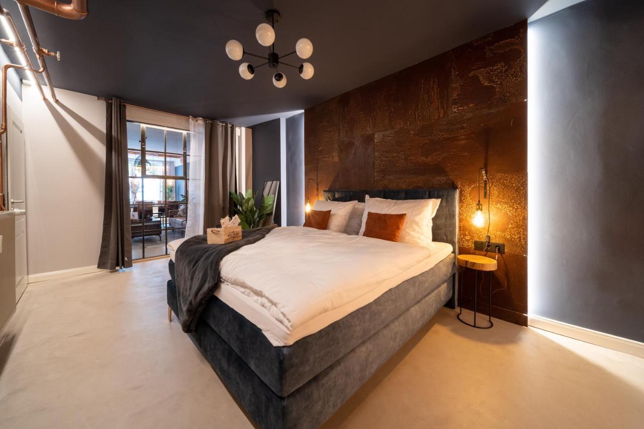 La Bodega - Designer Apartment An Der Alster Αμβούργο Εξωτερικό φωτογραφία