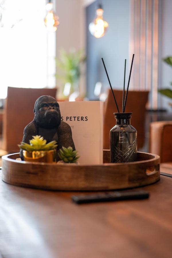 La Bodega - Designer Apartment An Der Alster Αμβούργο Εξωτερικό φωτογραφία