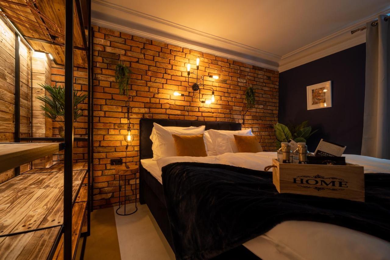 La Bodega - Designer Apartment An Der Alster Αμβούργο Εξωτερικό φωτογραφία